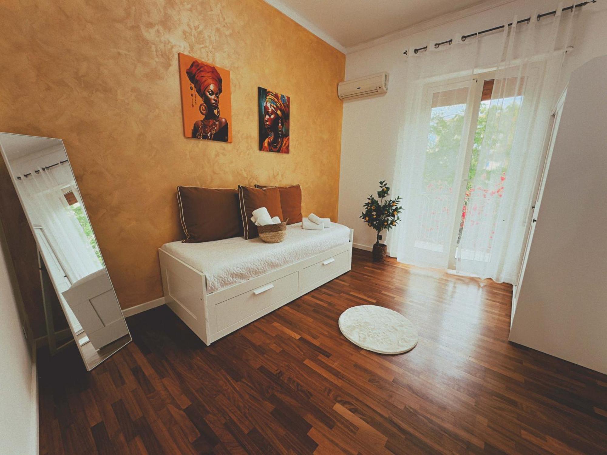 Casa Vacanze Imera House Palermo Exterior foto