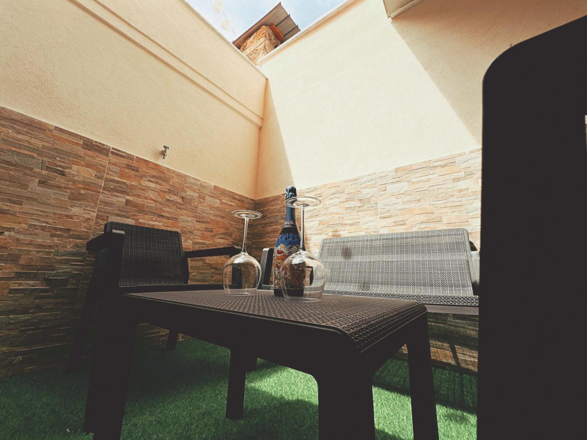 Casa Vacanze Imera House Palermo Exterior foto