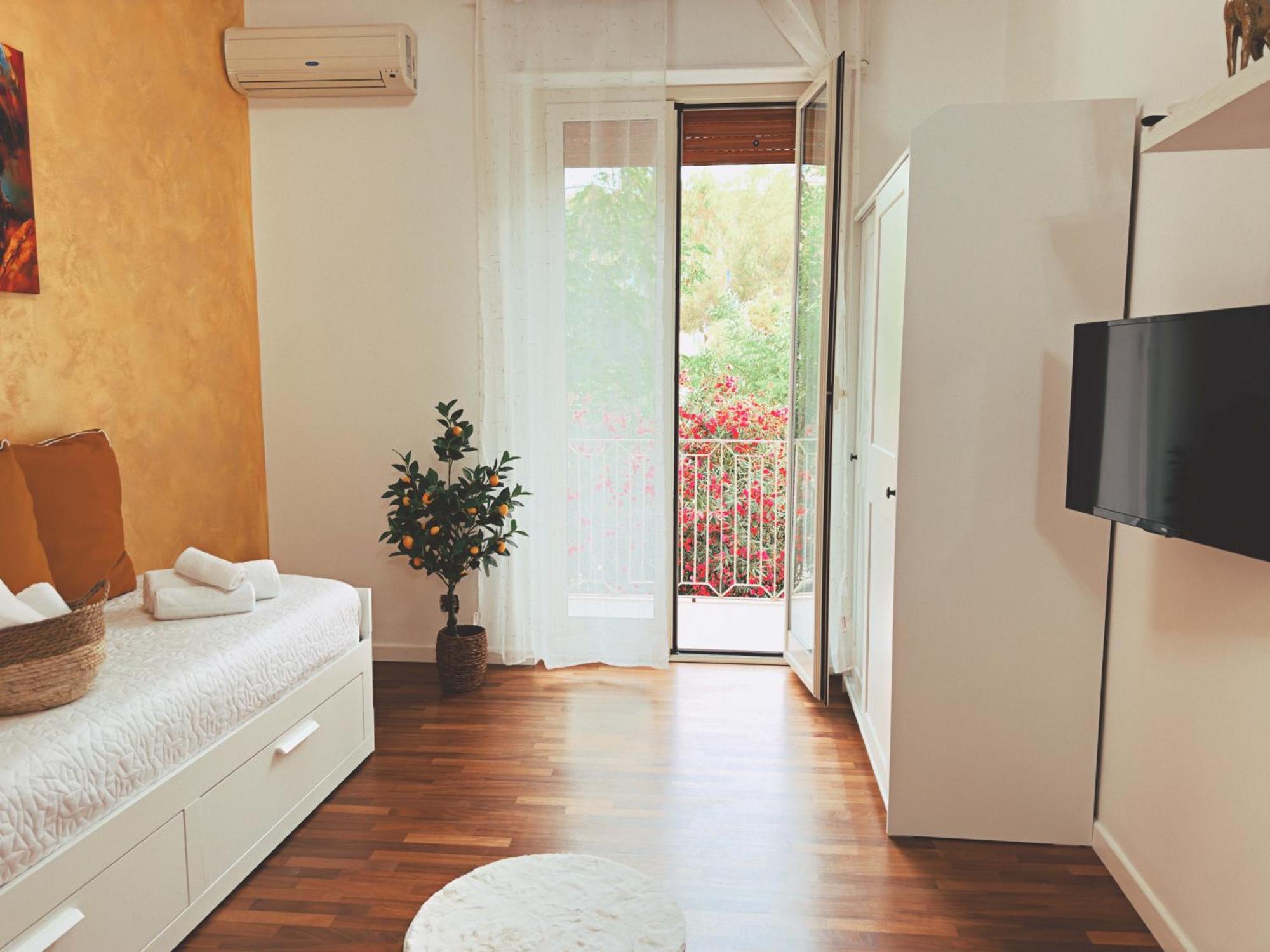 Casa Vacanze Imera House Palermo Exterior foto
