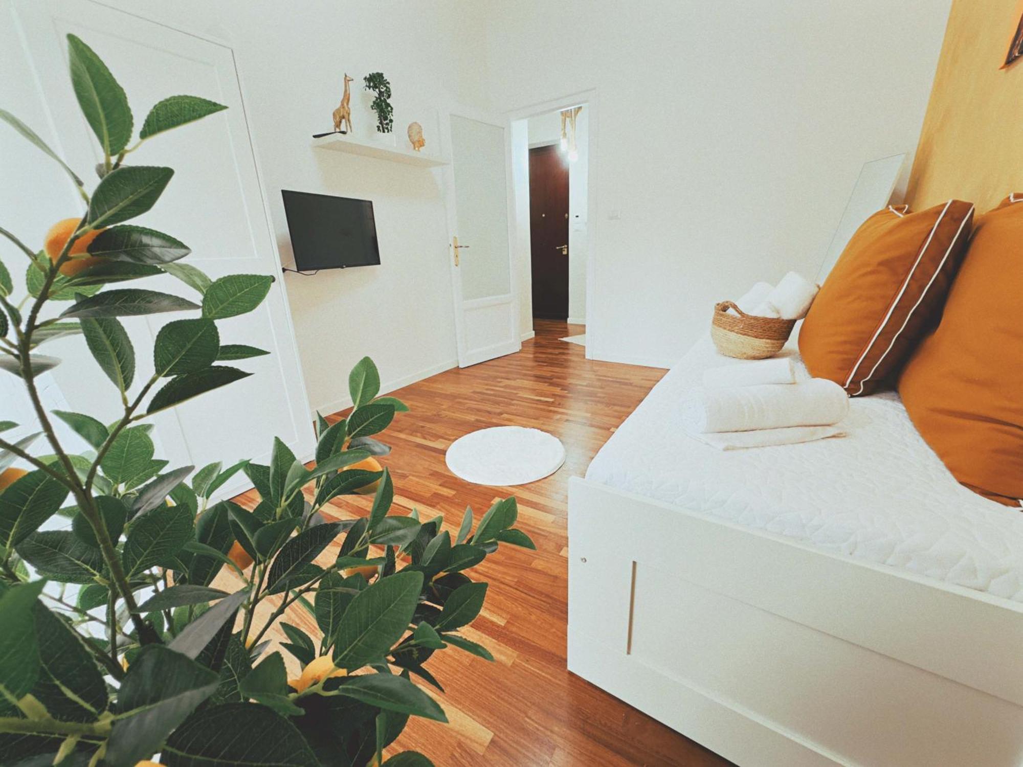 Casa Vacanze Imera House Palermo Exterior foto
